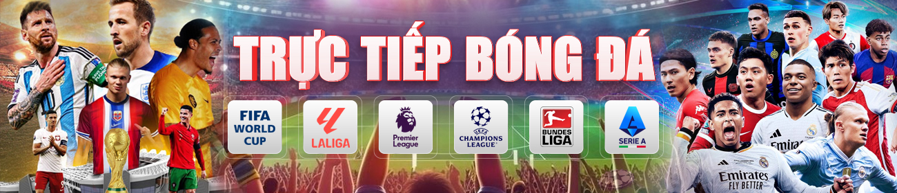 Trực tiếp bóng đá miễn phí tại ColaTV